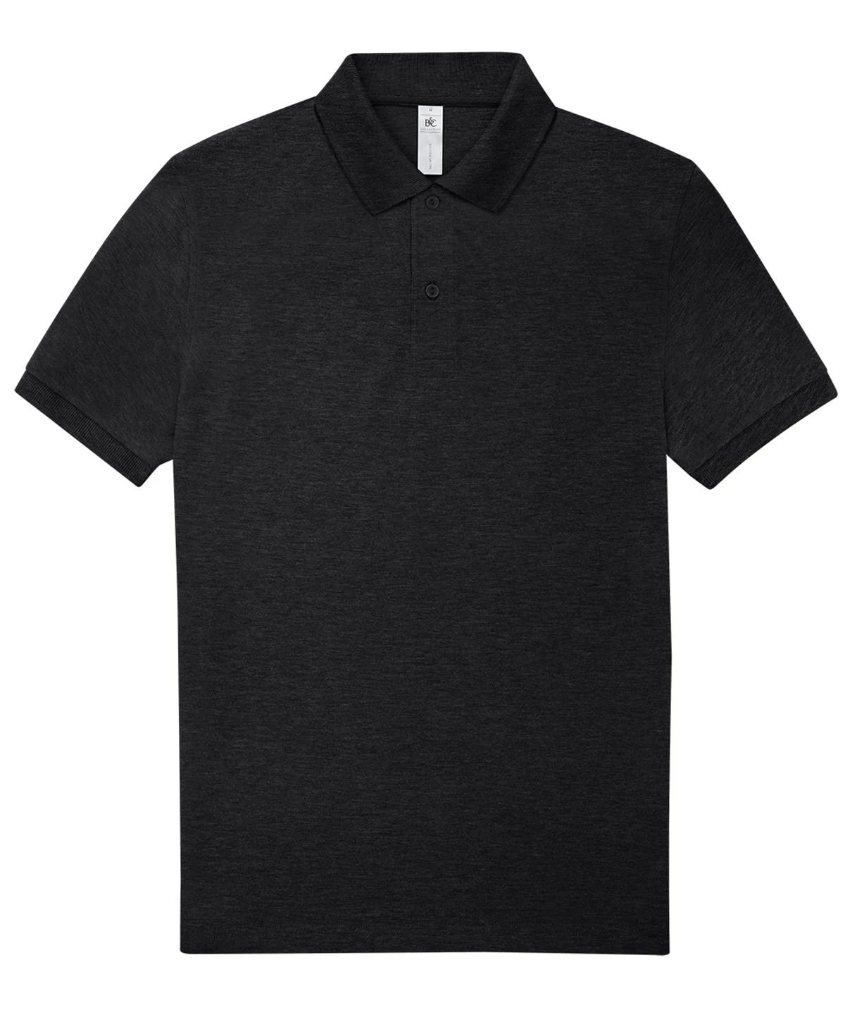 Polo Estándar 210 GSM - Heather Tarmac