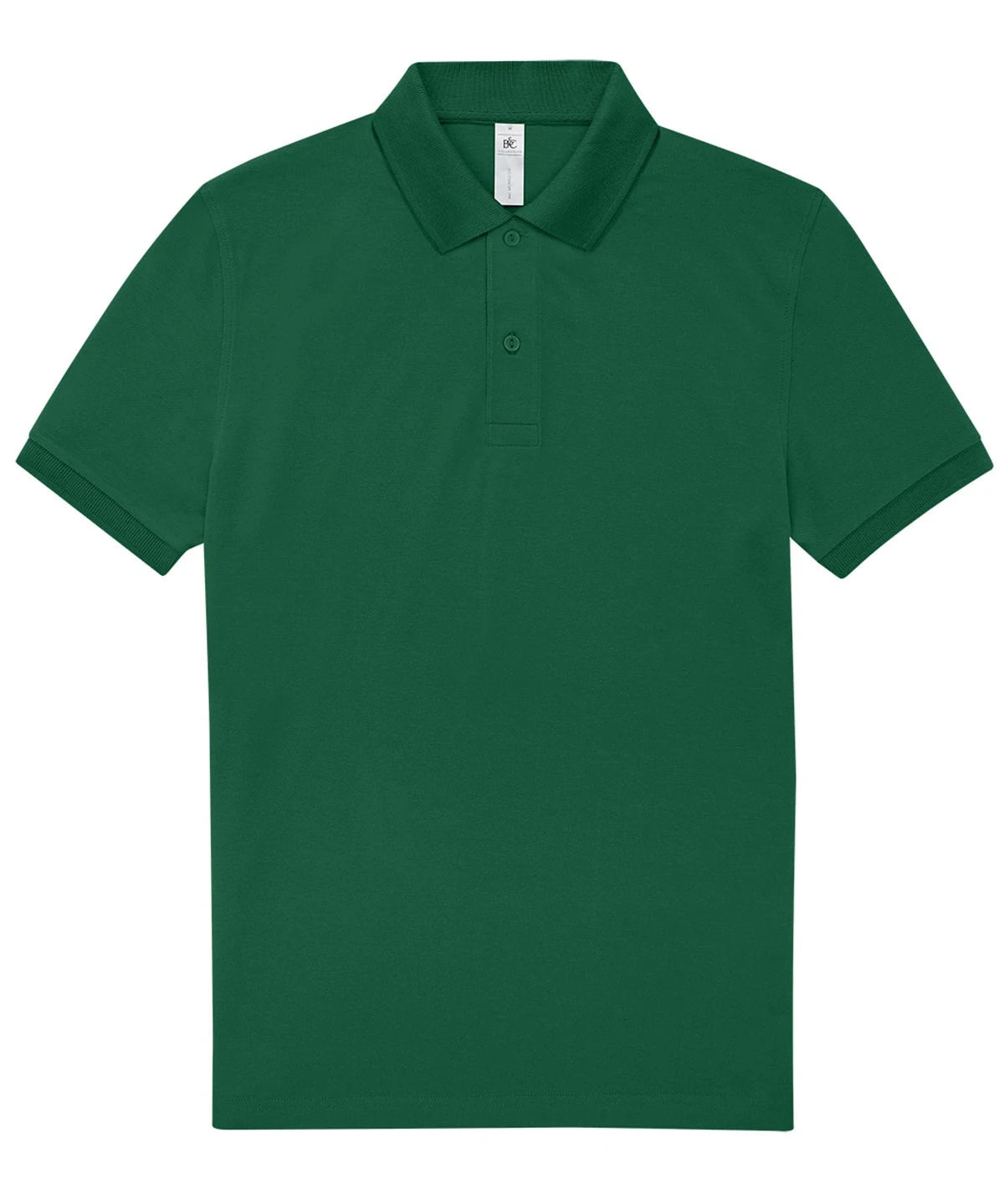 Polo Estándar 210 GSM - Ivy Green