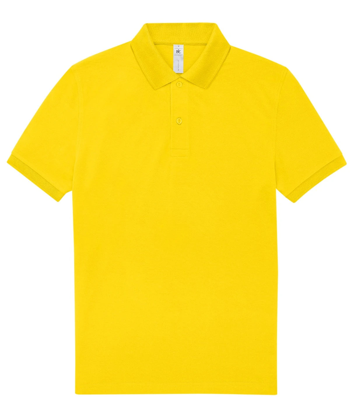 Polo Estándar 210 GSM - Mellow Yellow