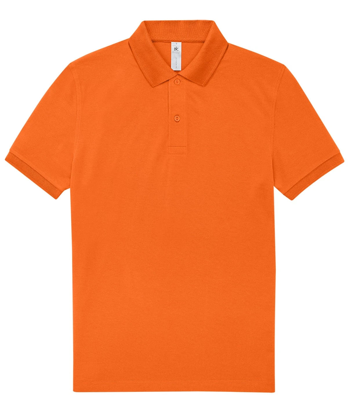 Polo Estándar 210 GSM - Pure Orange