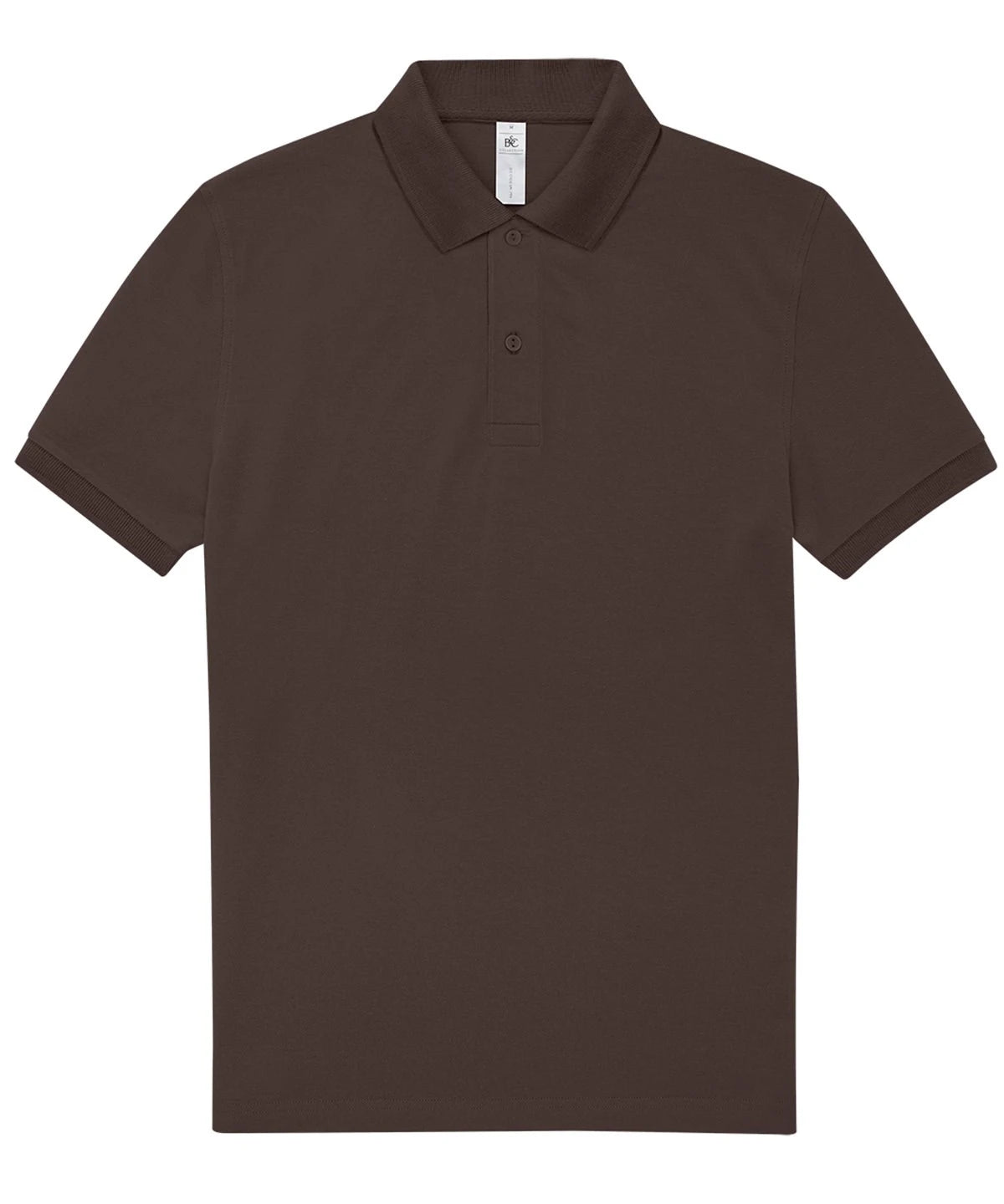 Polo Estándar 210 GSM - Roasted Coffee