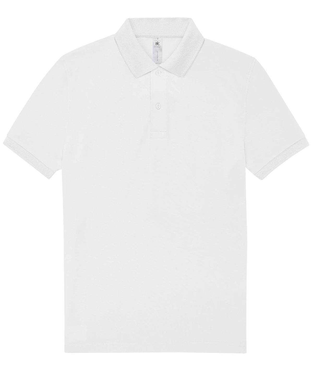 Polo Estándar 210 GSM - White