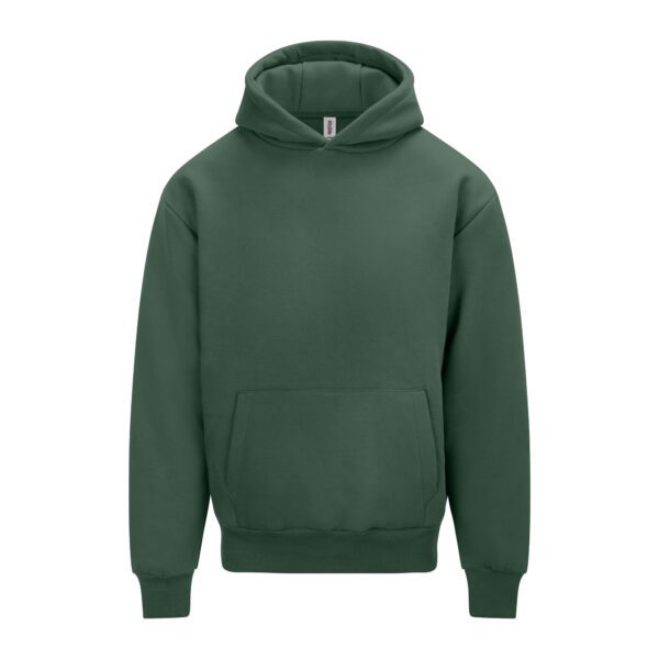 Hoodie Premium Heavyweight 440 GSM - Bottle Green