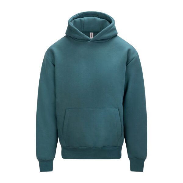 Hoodie Premium Heavyweight 440 GSM - Teal