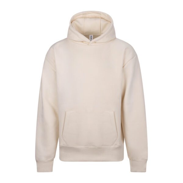 Hoodie Premium Heavyweight 440 GSM - Vanilla Milkshake