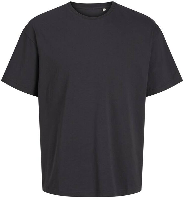 Camiseta Oversize Estándar Orgánica 180 GSM - Asphalt