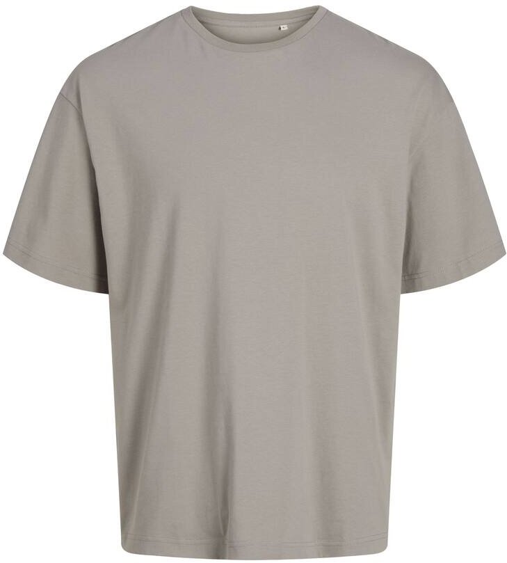 Camiseta Oversize Estándar Orgánica 180 GSM - Drizzle