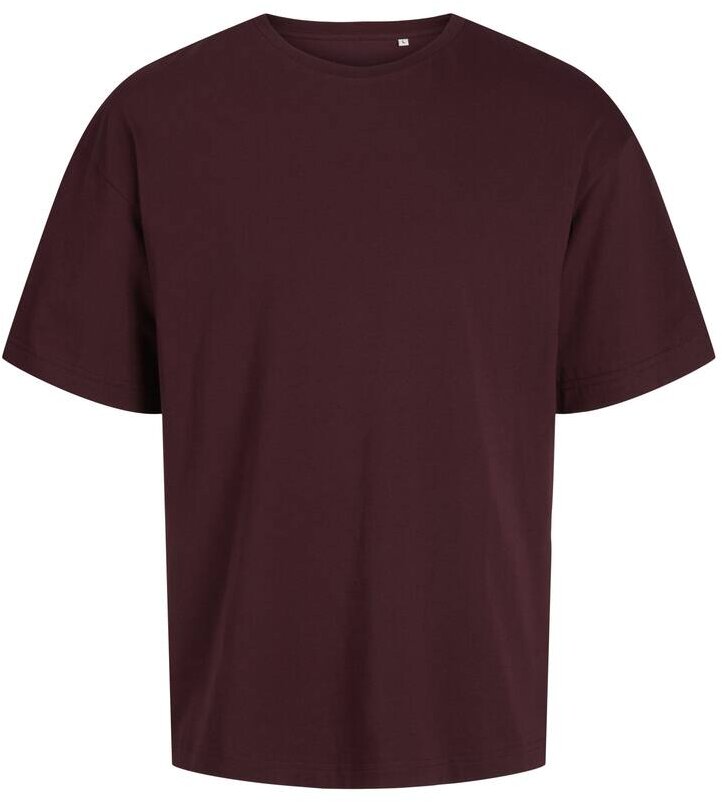 Camiseta Oversize Estándar Orgánica 180 GSM - Port Royale
