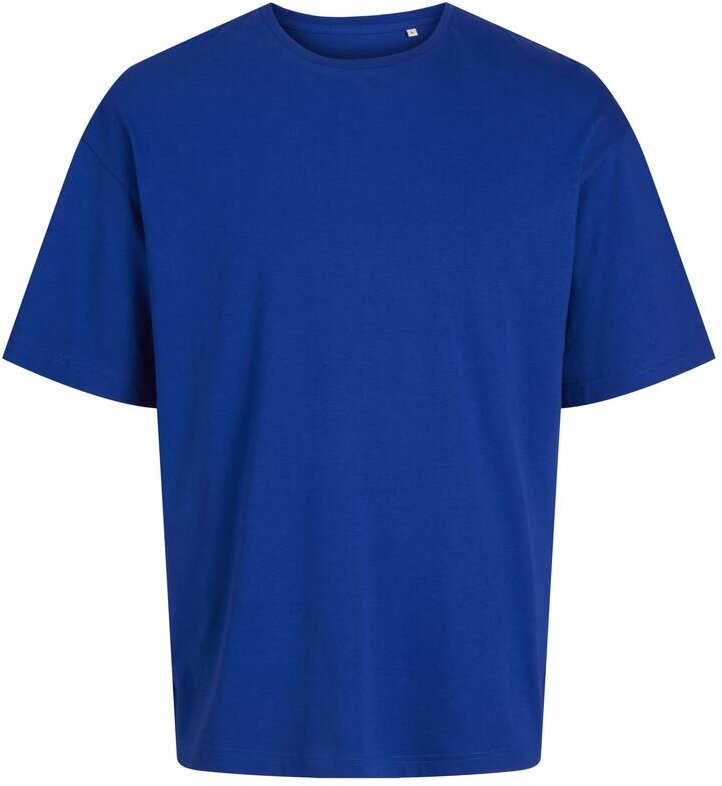 Camiseta Oversize Estándar Orgánica 180 GSM - Surf the Web