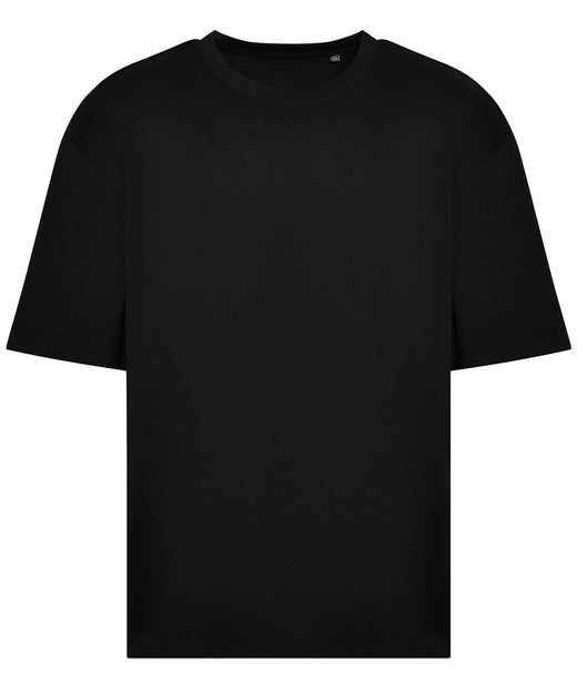 Camiseta Oversize Estándar 190 GSM