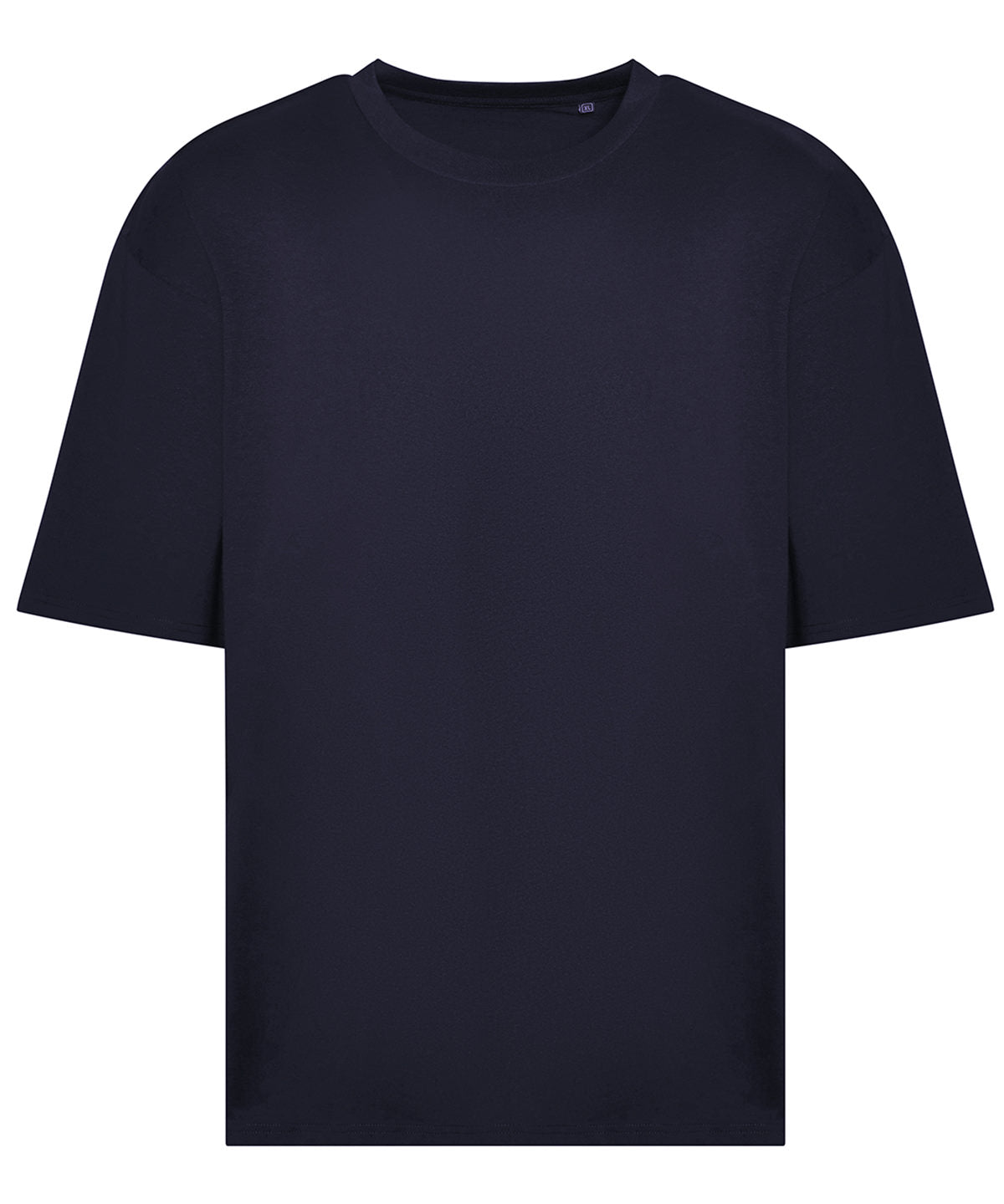 Camiseta Oversize Estándar 190 GSM - New French Navy