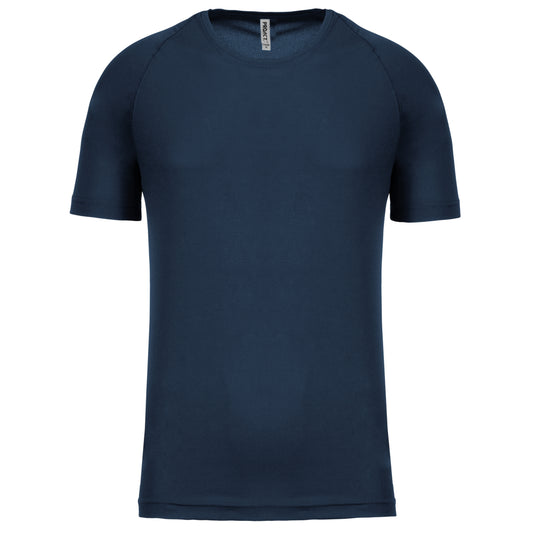 Camiseta técnica PA438 Sporty Navy, prenda sola
