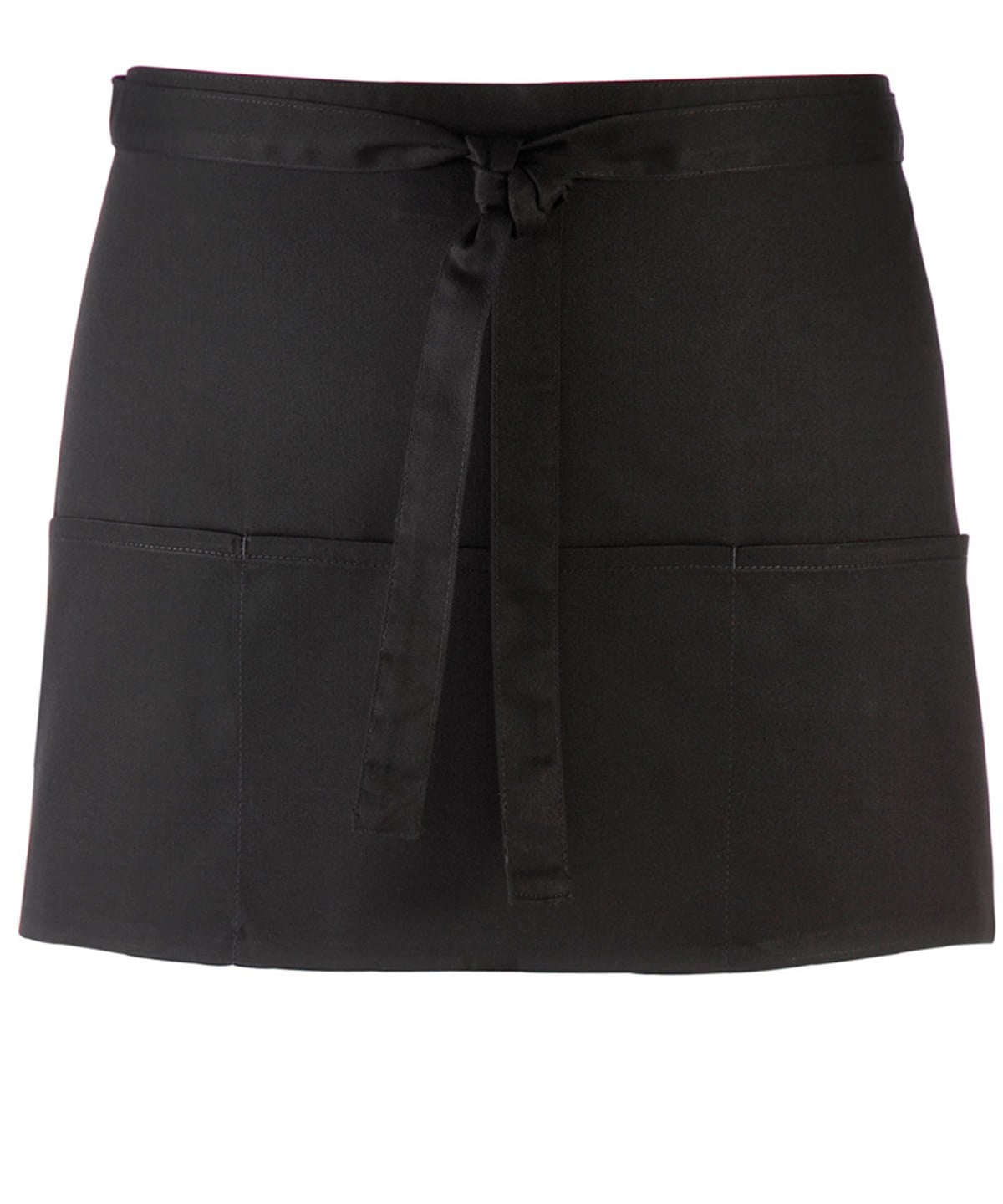 Delantal PR155 — Black