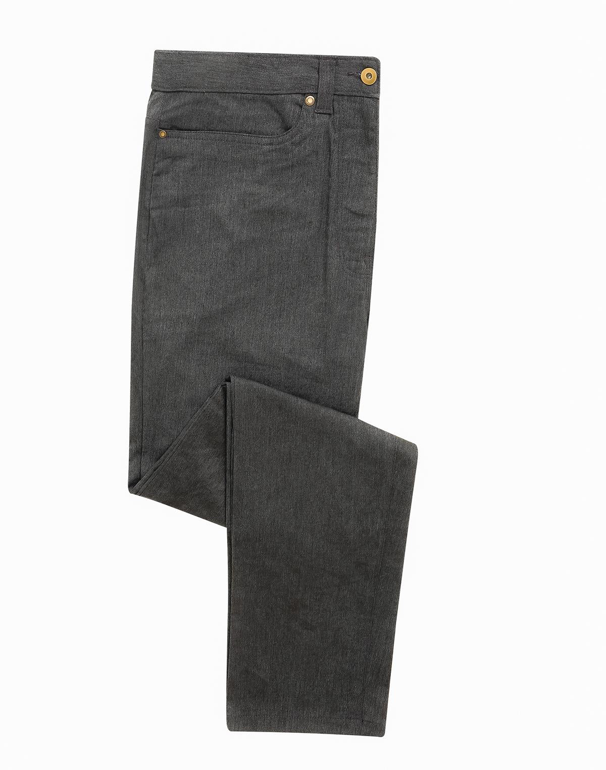 Pantalón chino PR560 color Charcoal