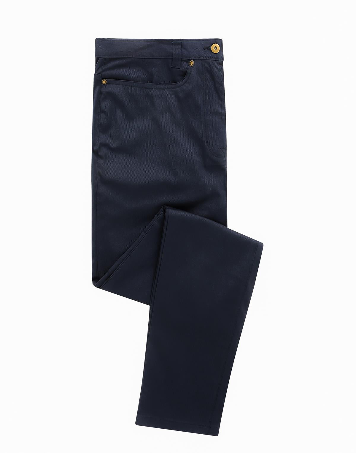 Pantalón chino PR560 color Navy