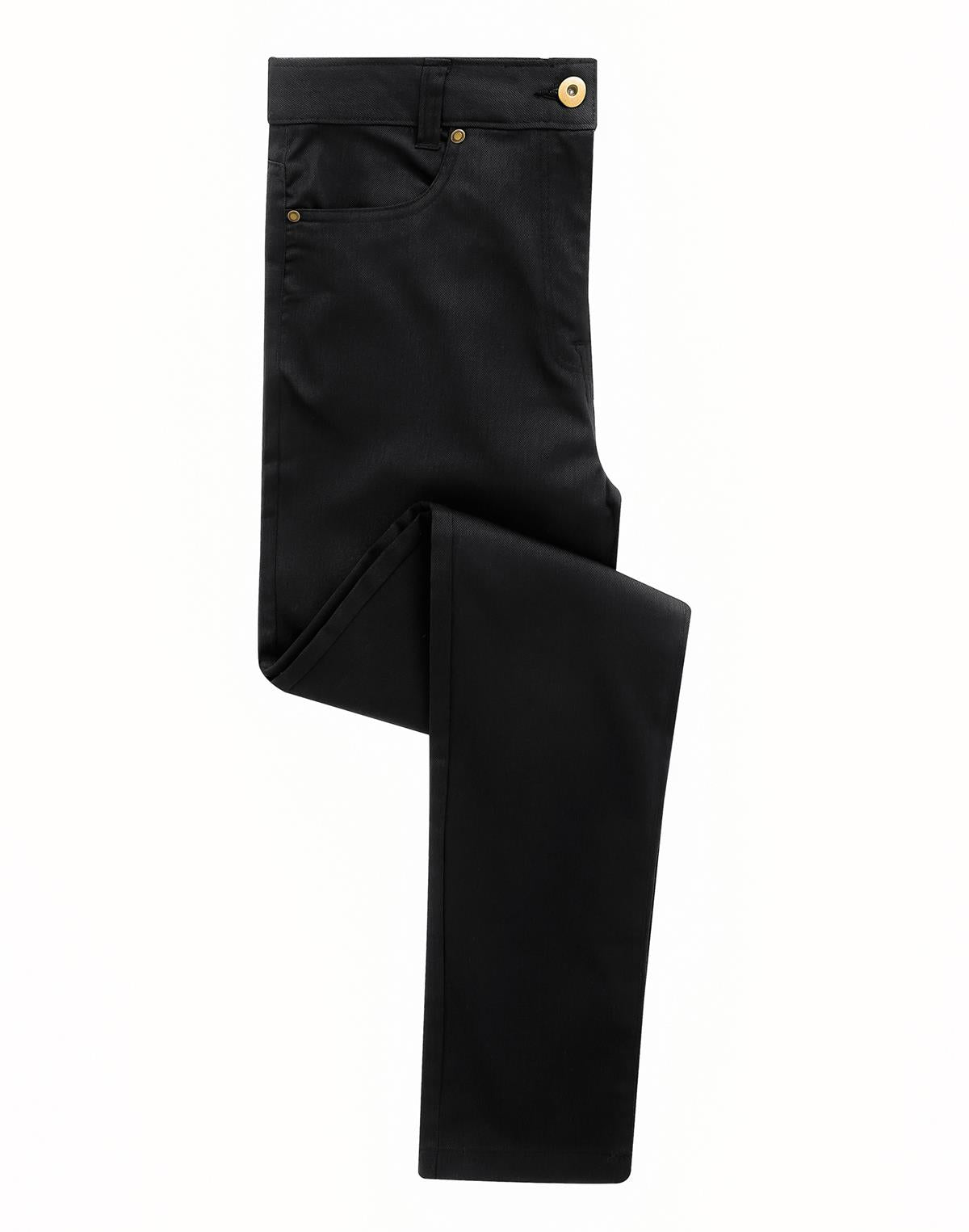 Pantalón chino PR570 color Black