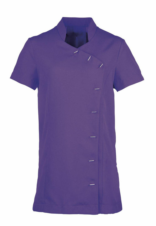 Túnica PR682 Orchid morada, prenda sola