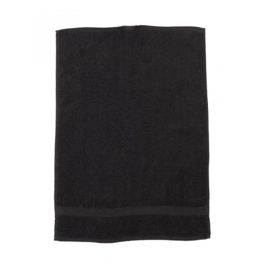 Toalla gimnasio TC002 Black