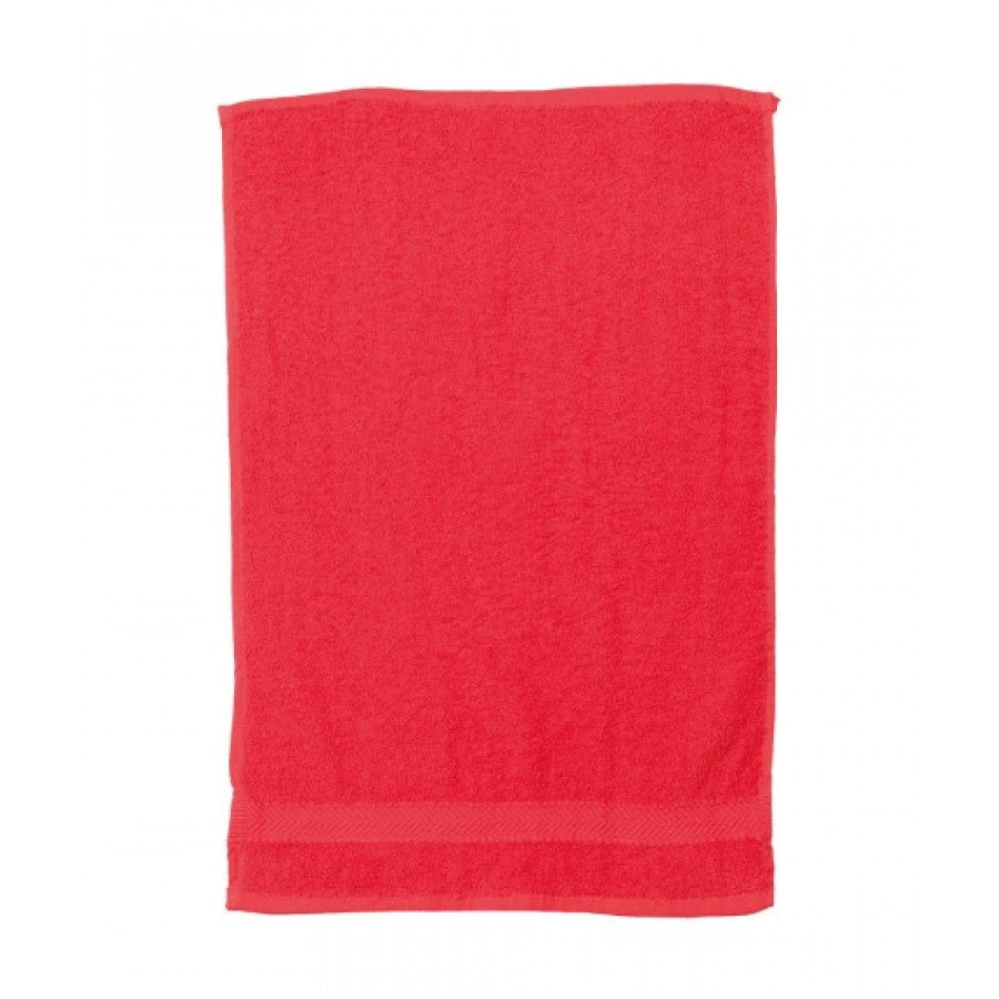 Toalla gimnasio TC002 Red