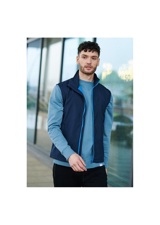 Chaleco Softshell Printable TRA844, prenda sola