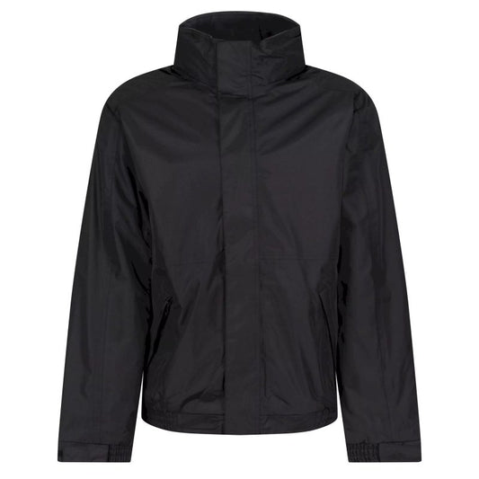 Bomber Dover TRW297 negra, prenda sola