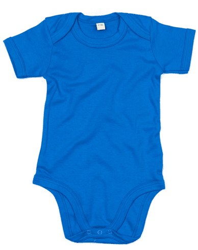 BZ10 body bebé — cobalt blue
