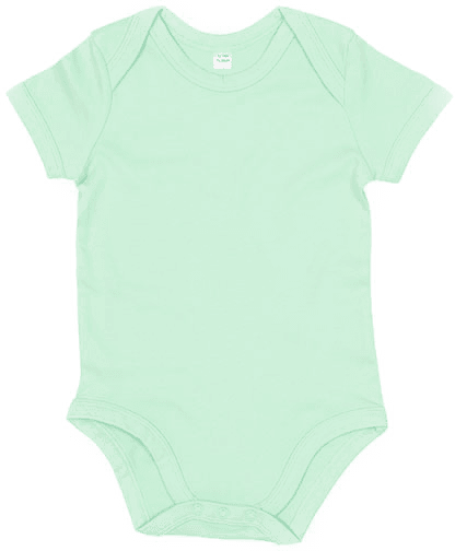 BZ10 body bebé — mint