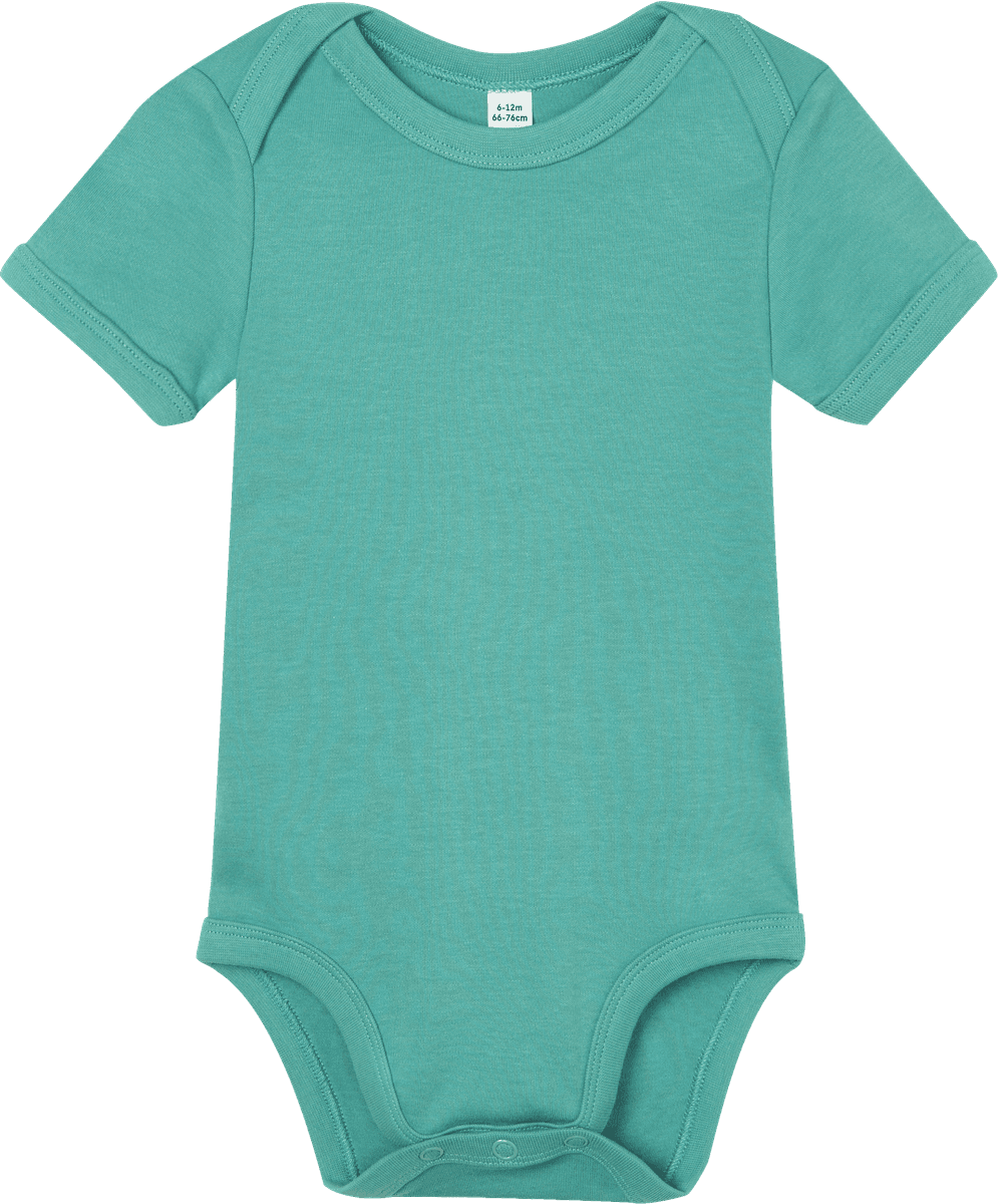 BZ10 body bebé — sage green
