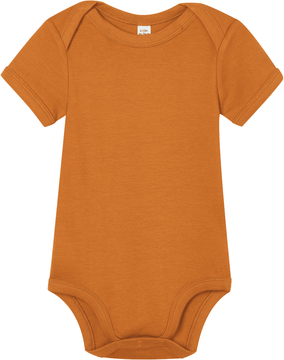 BZ10 body bebé — toffee