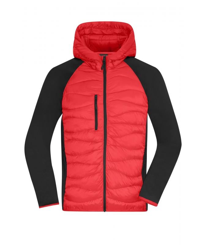 JN1330 — Red / Black