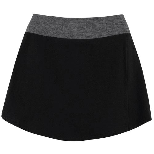 PA1031 — Black / Marl Dark Grey