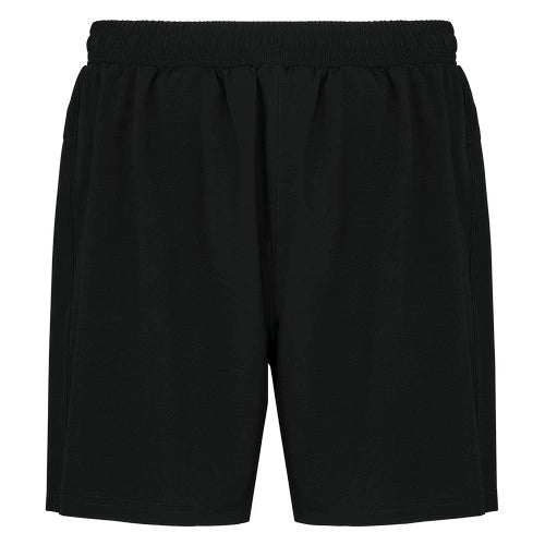 PA1033 short running — Black