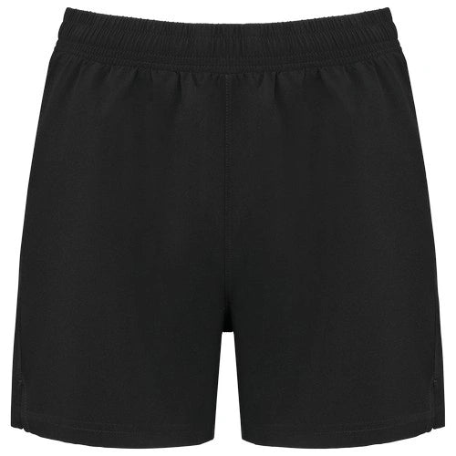PA1034 short running — Black