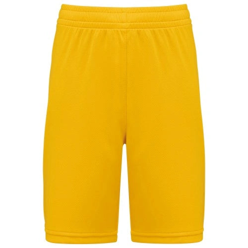 PA1052 — Sporty Yellow