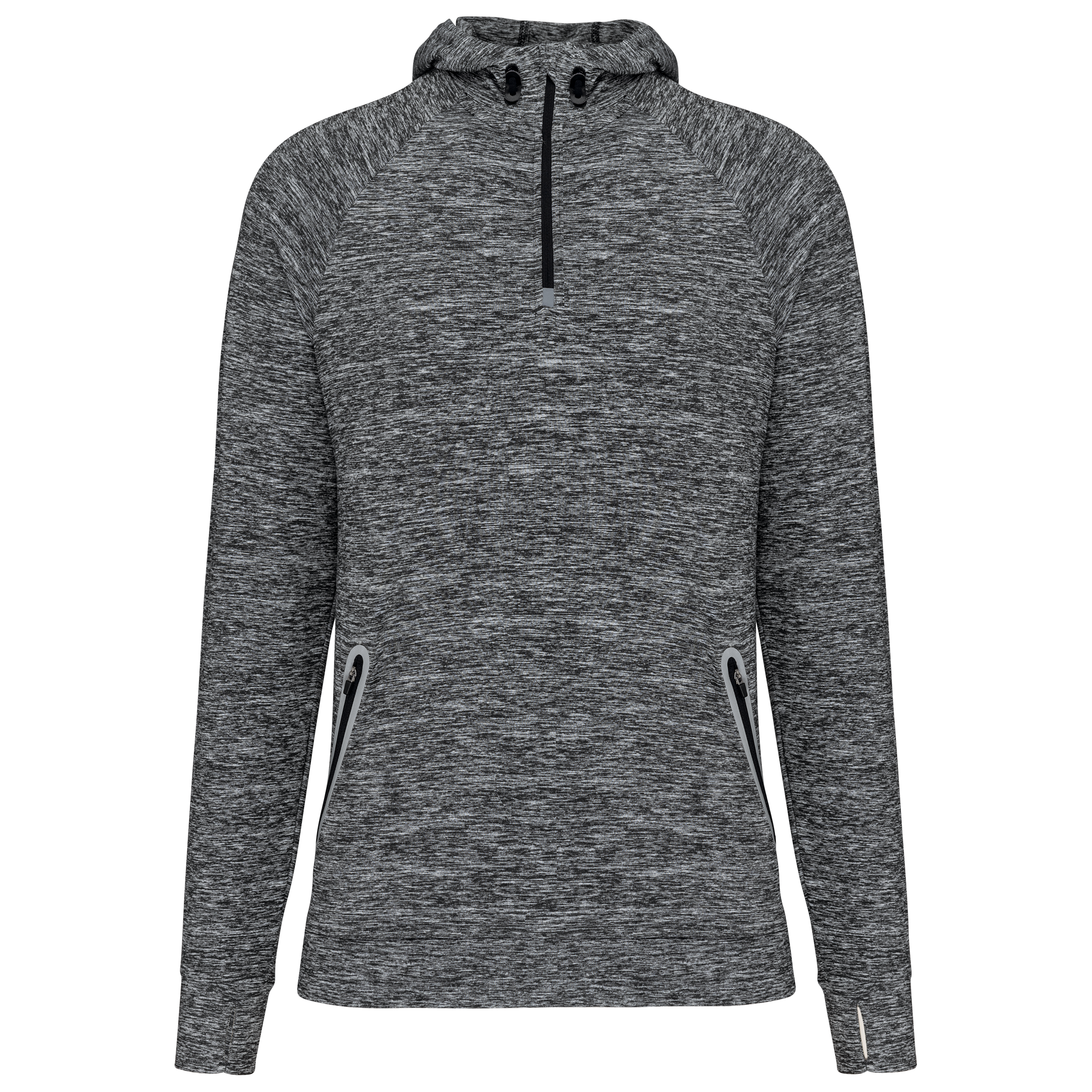 PA360 — Sporty Grey Melange