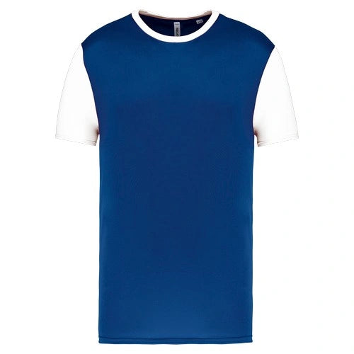 PA4024 — Dark Royal Blue / White