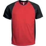 PA467 — Red / Black