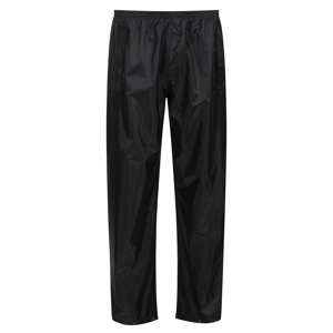 Pantalón impermeable TRW308 negro