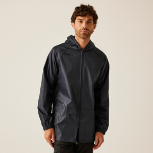 Chaqueta impermeable TRW408 marino