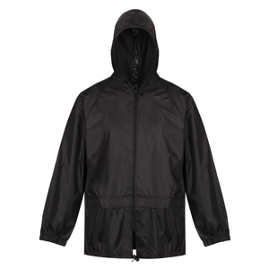 Chaqueta impermeable TRW408 negro