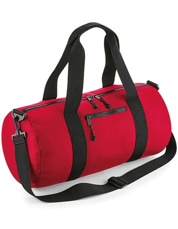 Bolsa deporte BG284 — rojo