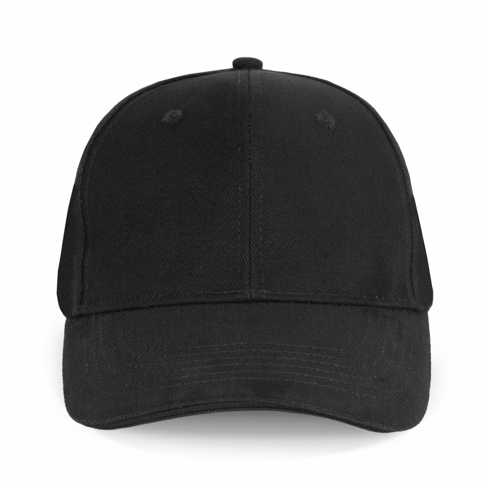 Gorra 6 Paneles Orlando KP011 Black