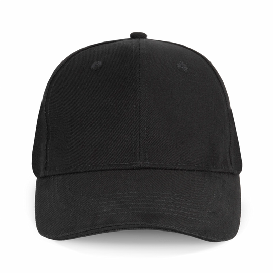 Gorra 6 Paneles Orlando KP011 Black
