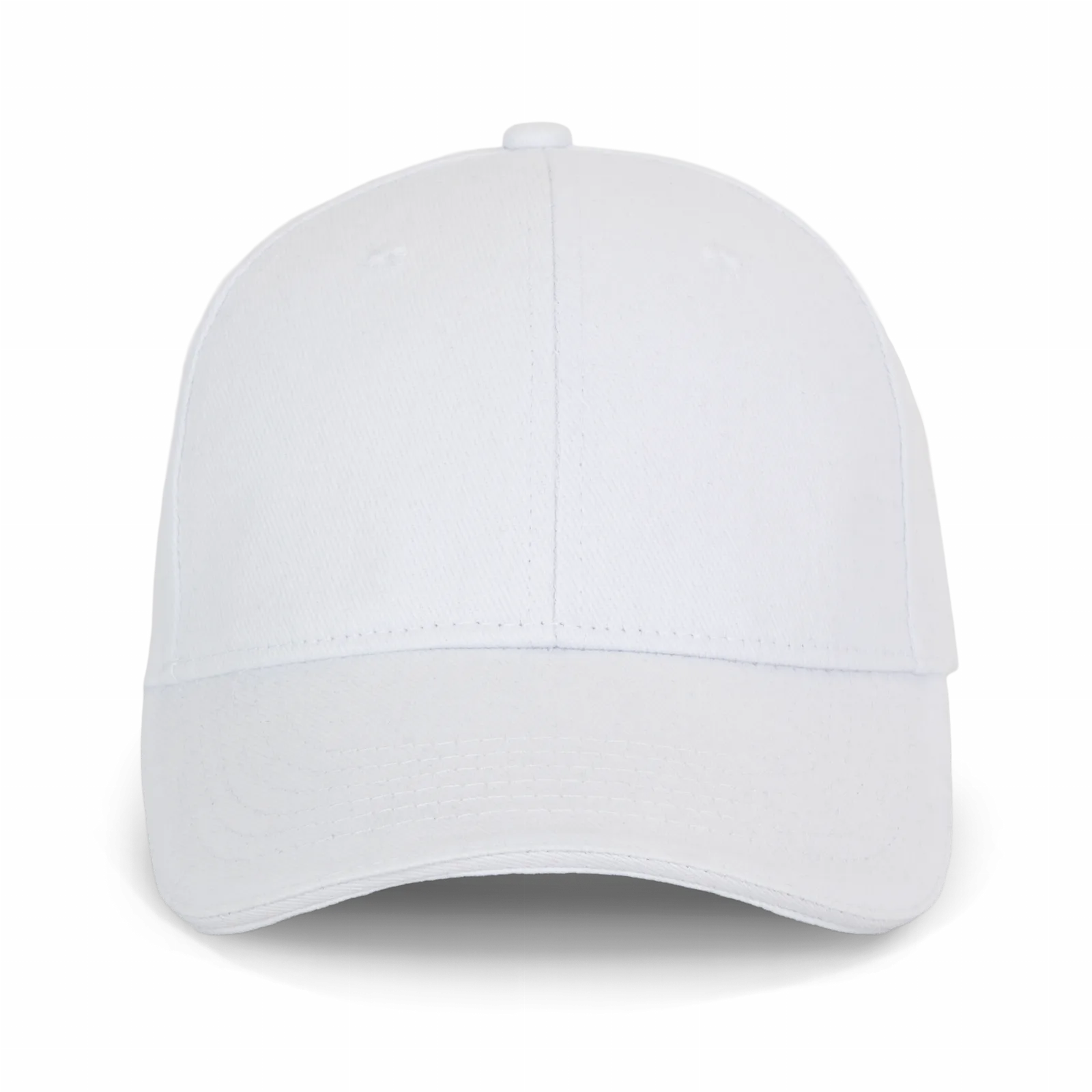 Gorra 6 Paneles Orlando KP011 White