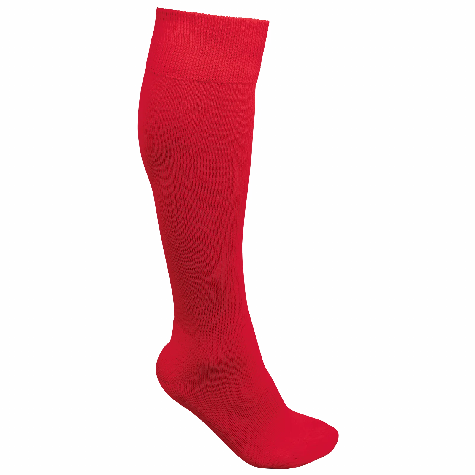 Medias Deportivas PA016 Rojo deportivo