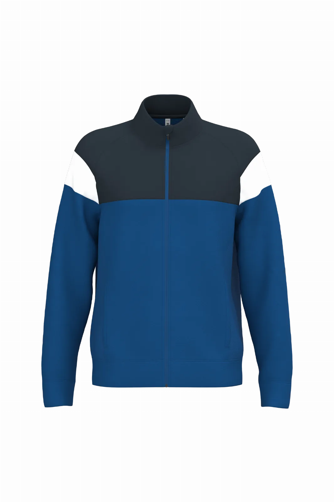 Chaqueta de Chándal PA390 Azul royal oscuro / Marino