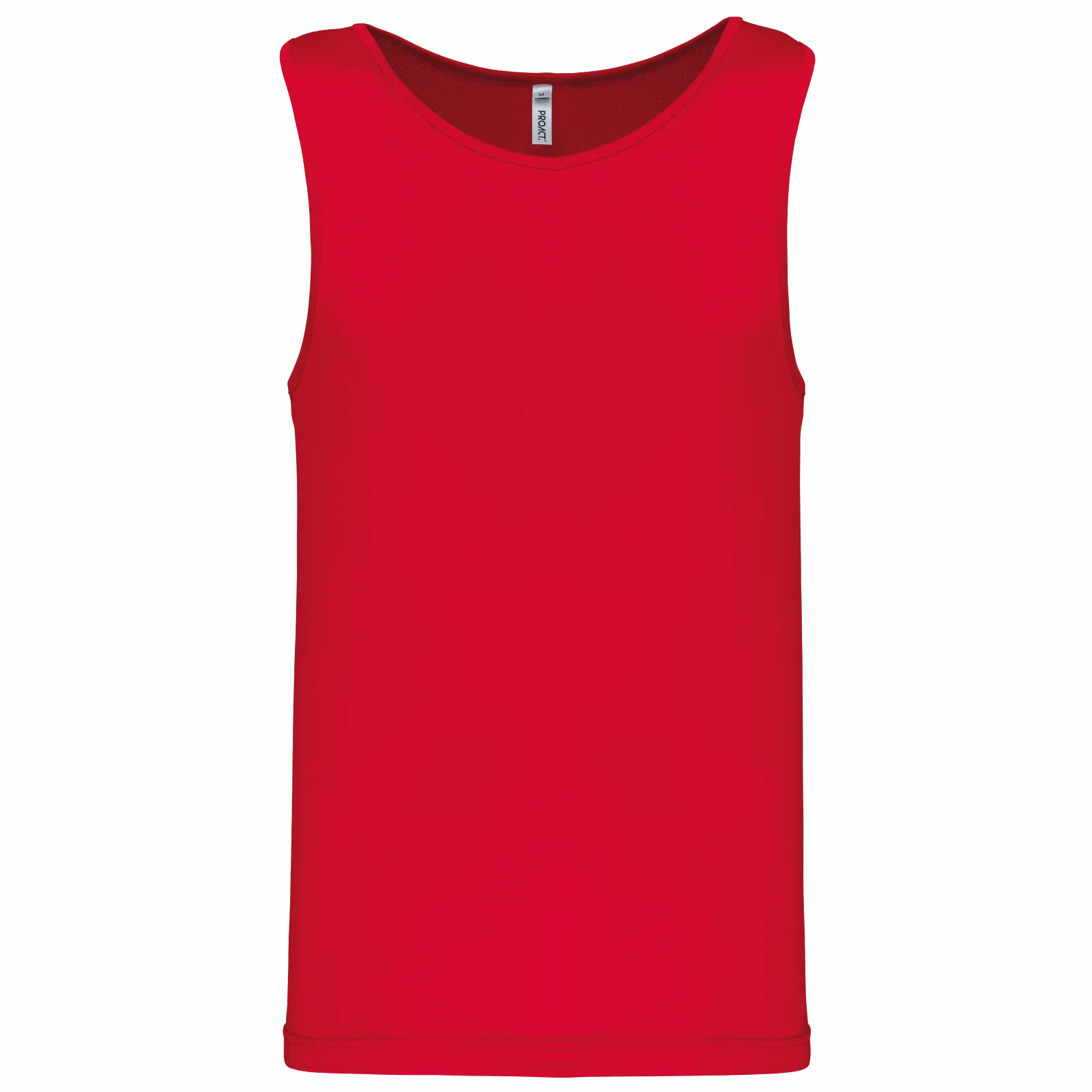 Camiseta Tirantes Técnica Hombre PA441 Red