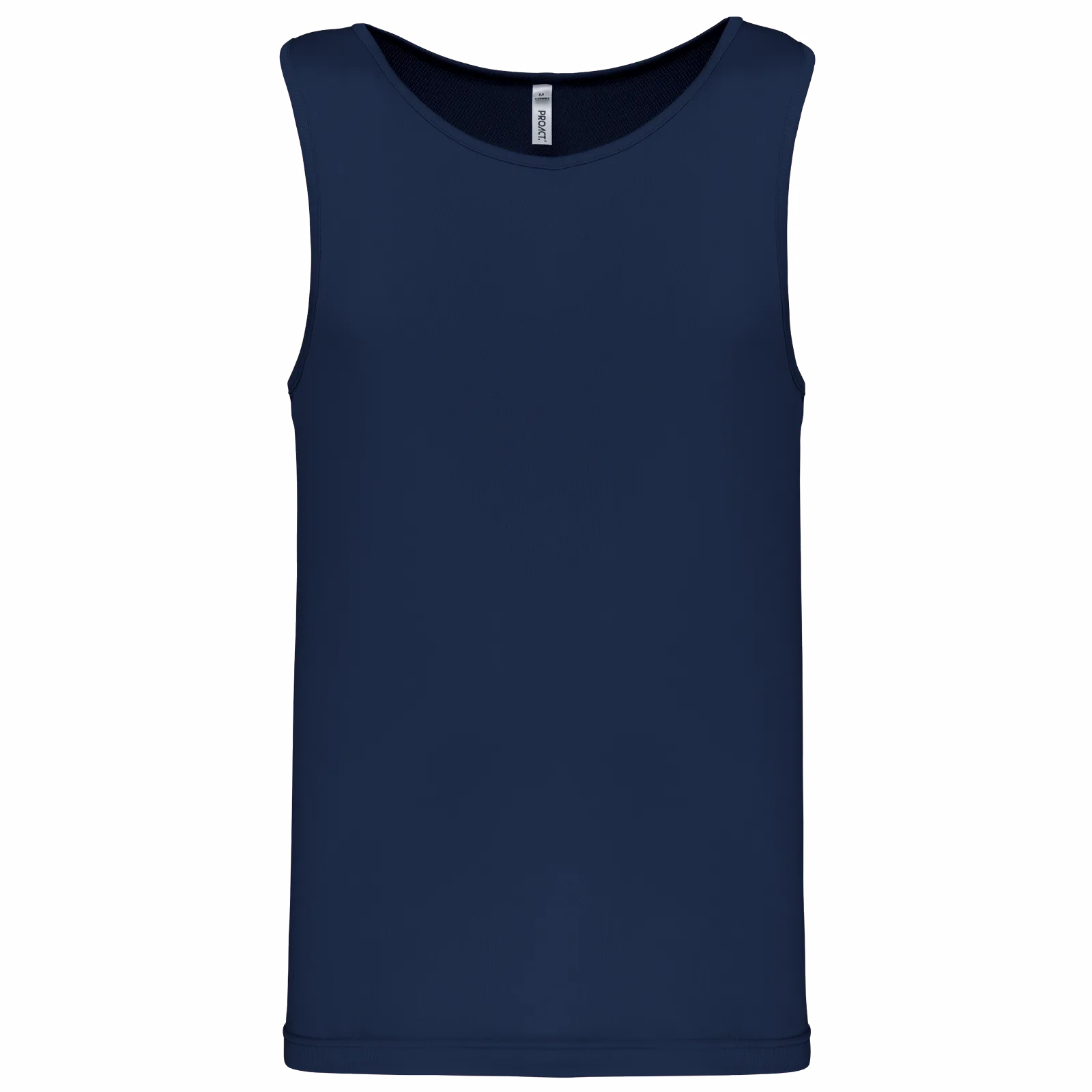 Camiseta Tirantes Técnica Hombre PA441 Sporty Navy