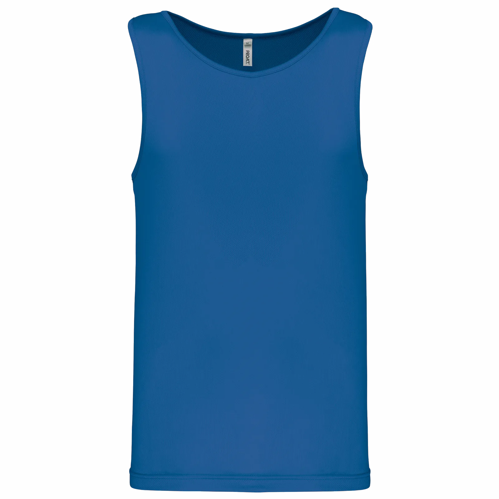 Camiseta Tirantes Técnica Hombre PA441 Sporty Royal Blue
