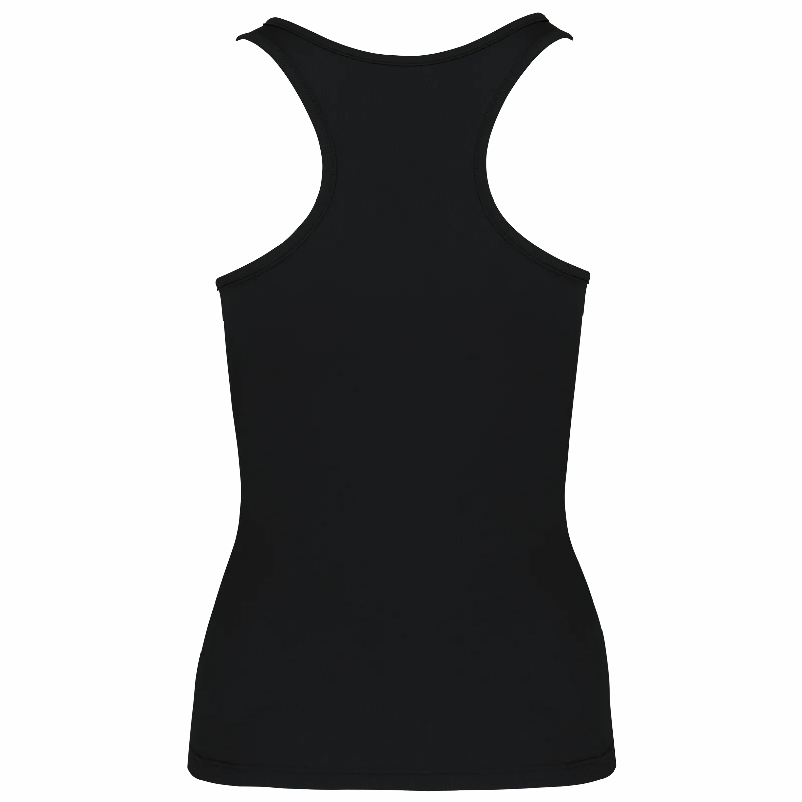Camiseta Tirantes Técnica Mujer PA442 Black